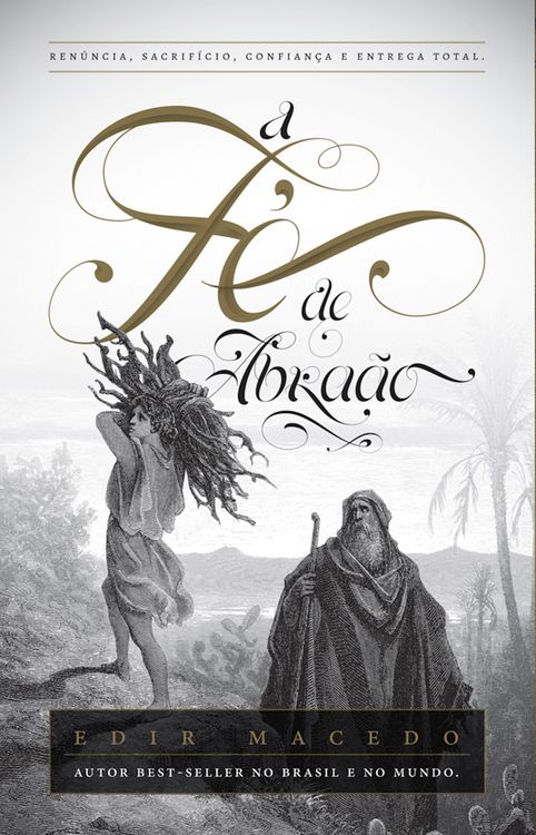 Produktbild: A F&eacute; de Abra&atilde;o
