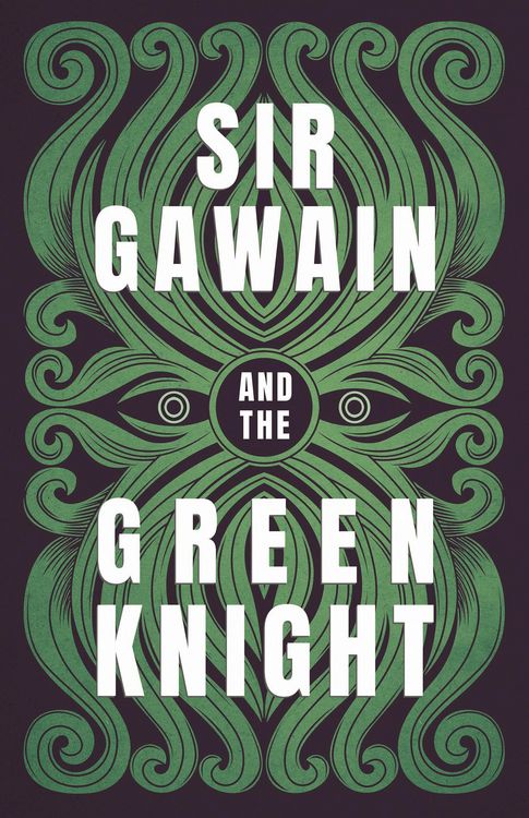 Produktbild: Sir Gawain and the Green Knight