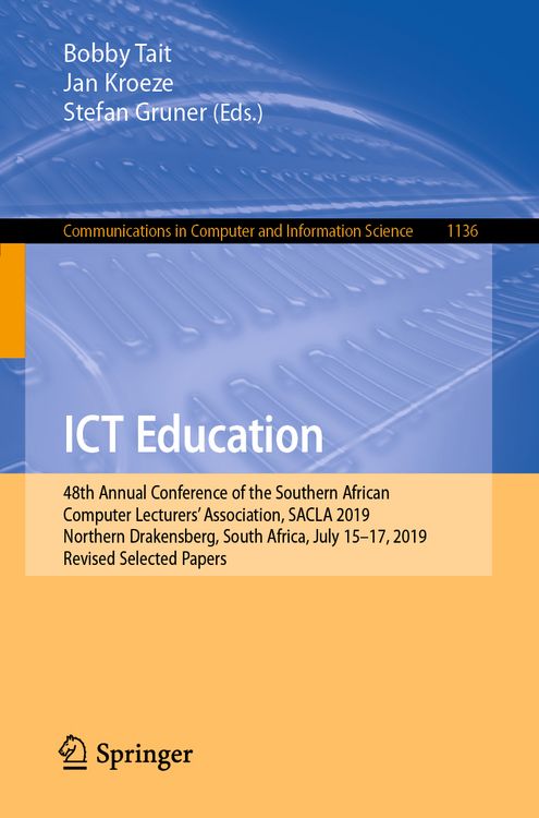 Produktbild: ICT Education