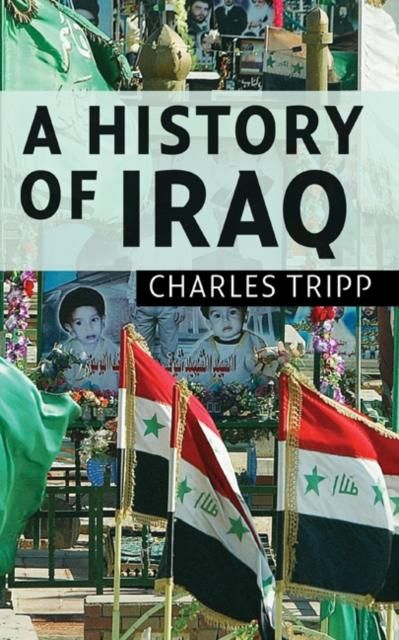 Produktbild: History of Iraq