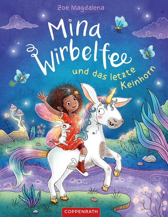 Produktbild: Mina Wirbelfee (Bd. 3)