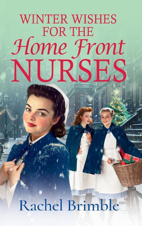Produktbild: Winter Wishes for the Home Front Nurses