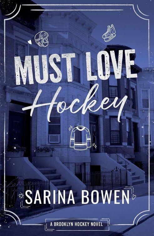 Produktbild: Must Love Hockey