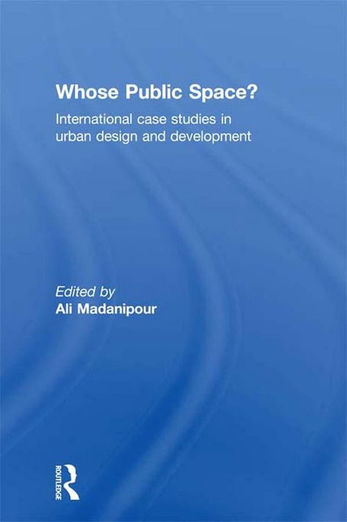 Produktbild: Whose Public Space?