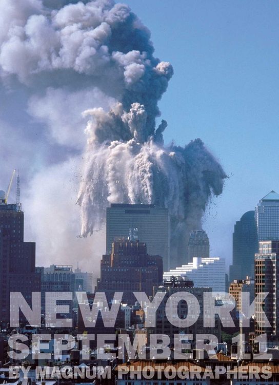 Produktbild: New York September 11 by Magnum Photographers