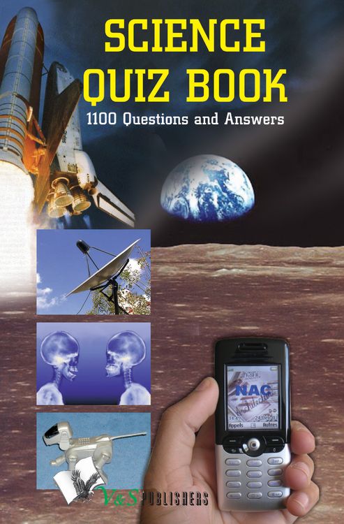 Produktbild: Science Quiz Book