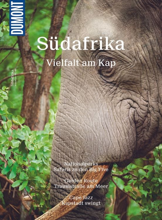 Produktbild: DuMont Bildatlas S&uuml;dafrika