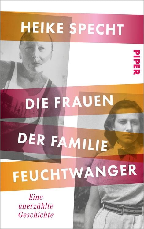 Produktbild: Die Frauen der Familie Feuchtwanger