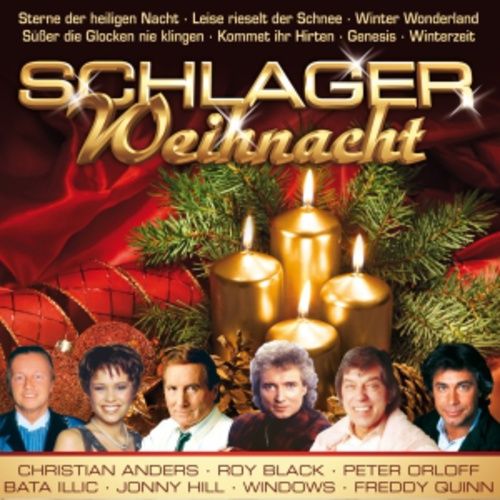 Produktbild: Schlagerweihnacht