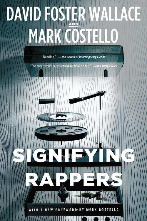 Produktbild: Signifying Rappers