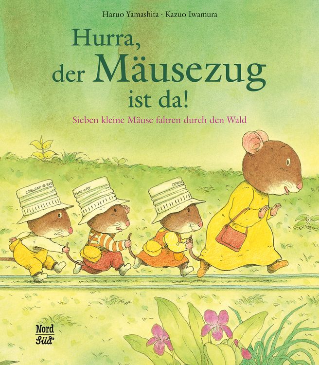 Produktbild: Hurra, der M&auml;usezug ist da!