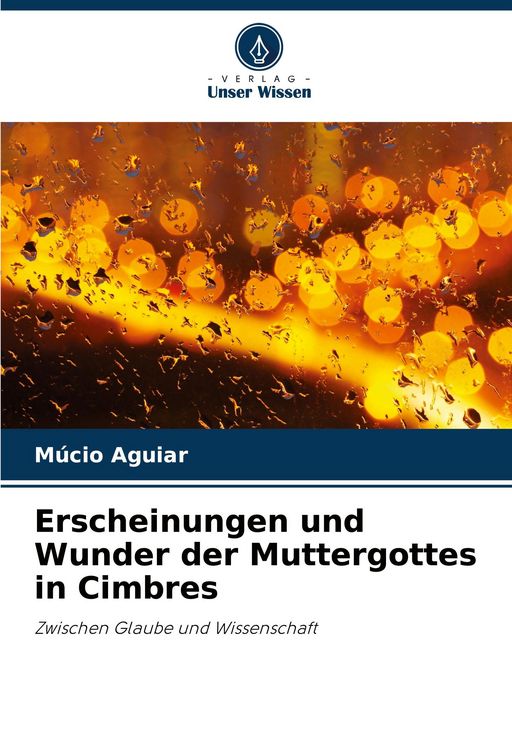 Produktbild: Erscheinungen und Wunder der Muttergottes in Cimbres