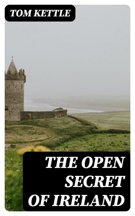 Produktbild: The Open Secret of Ireland