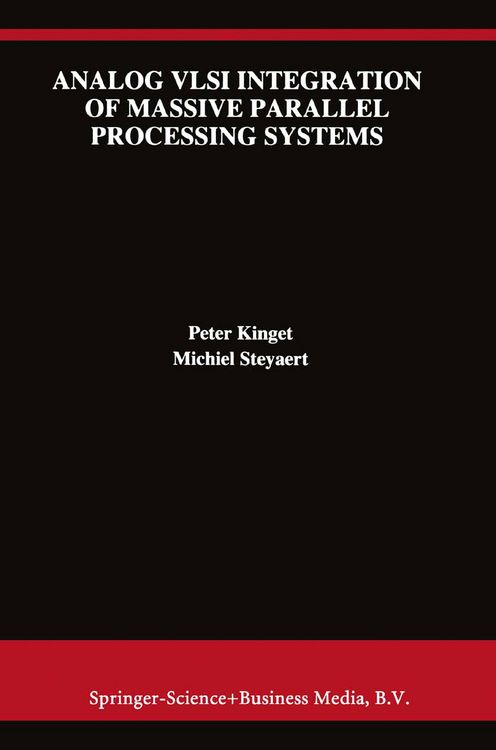 Produktbild: Analog VLSI Integration of Massive Parallel Signal Processing Systems