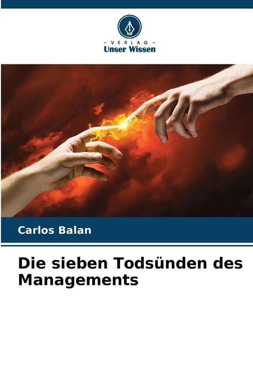Produktbild: Die sieben Tods&uuml;nden des Managements