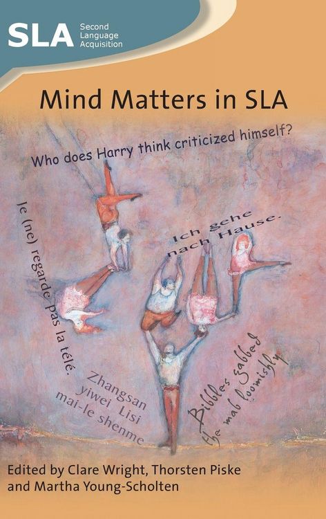 Produktbild: Mind Matters in SLA