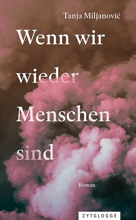Produktbild: Wenn wir wieder Menschen sind