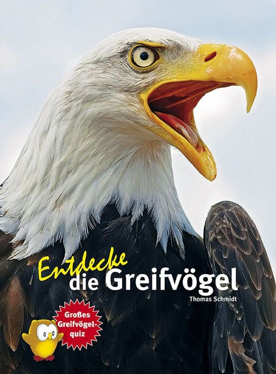 Produktbild: Entdecke die Greifv&ouml;gel