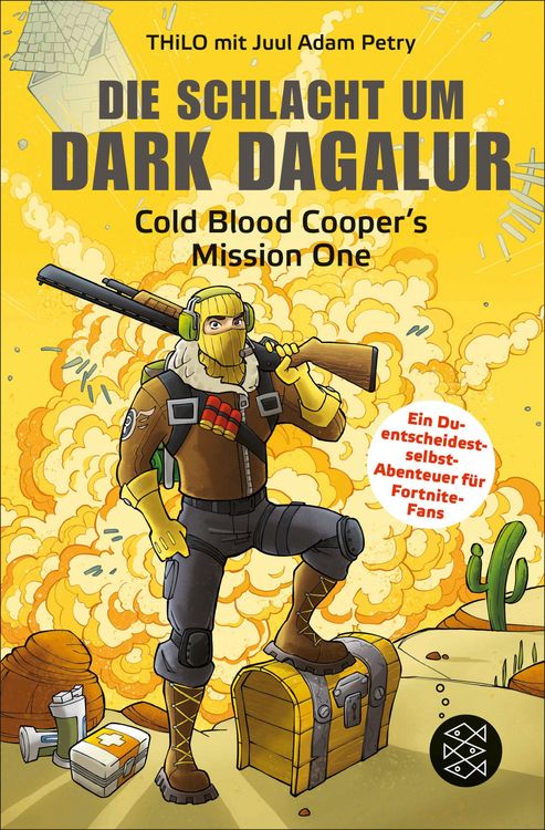Produktbild: Die Schlacht um Dark Dagalur