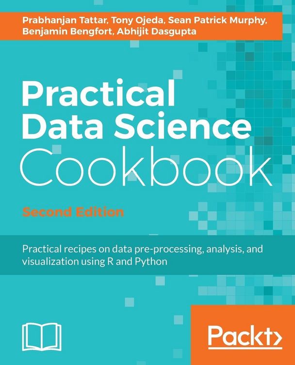 Produktbild: Practical Data Science Cookbook, Second Edition