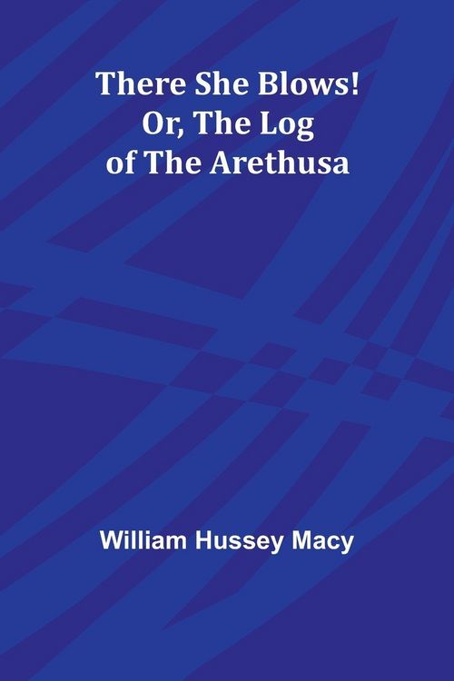 Produktbild: There She Blows! Or, The Log of the Arethusa