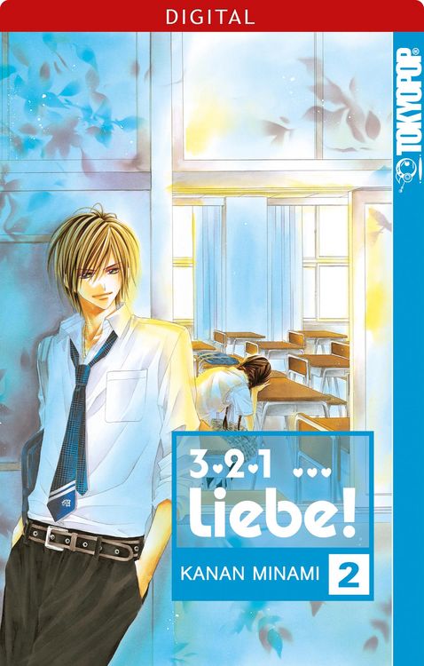 Produktbild: 3, 2, 1 ... Liebe! 02