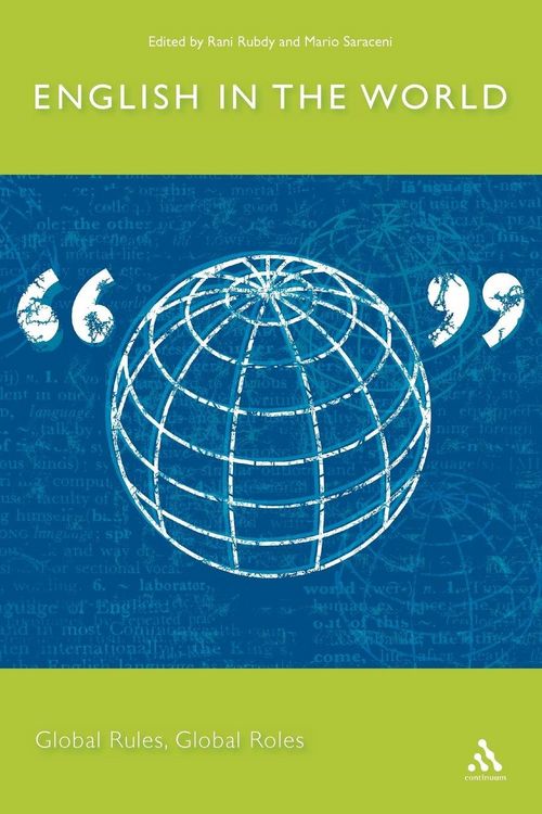 Produktbild: English in the World