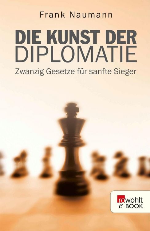 Produktbild: Die Kunst der Diplomatie