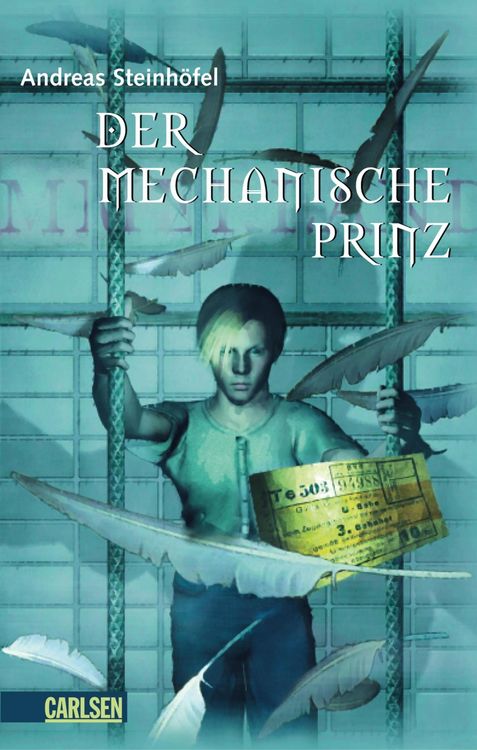 Produktbild: Der mechanische Prinz