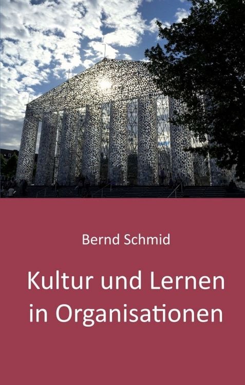 Produktbild: Kultur und Lernen in Organisationen