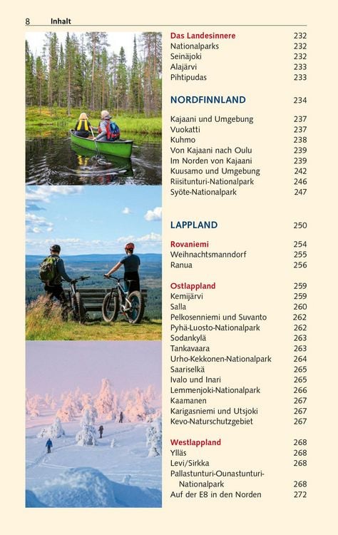 Produktbild: Reisef&uuml;hrer Finnland