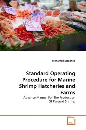 Produktbild: Megahed, M: Standard Operating Procedure for Marine Shrimp H