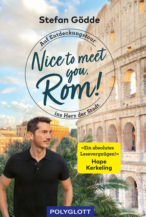 Produktbild: Nice to meet you, Rom!