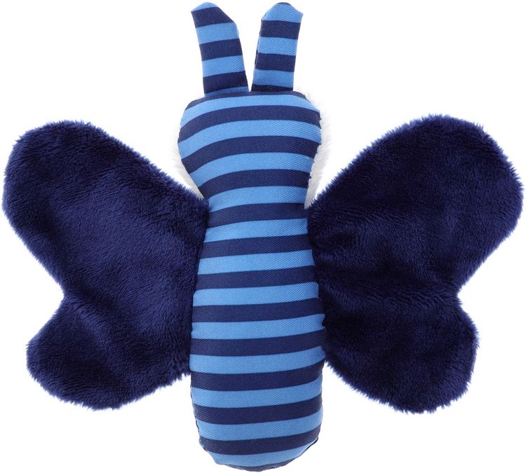 Produktbild: sigikid 41180 - Greifling Schmetterling blau Kinderbunt