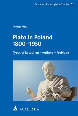 Produktbild: Plato in Poland 1800&ndash;1950
