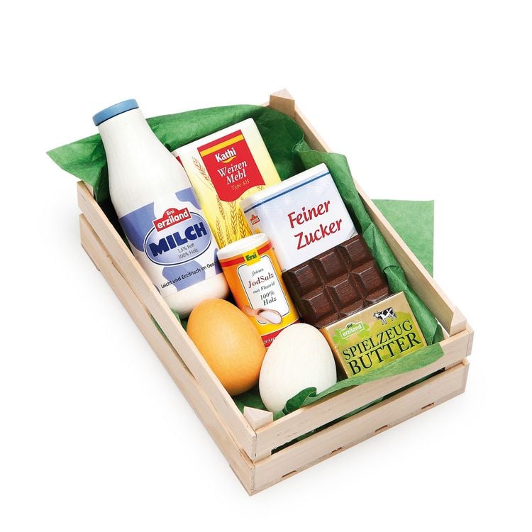 Produktbild: Sortiment Backzutaten