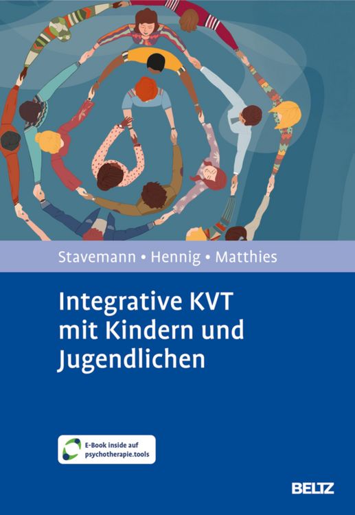 Produktbild: Integrative KVT mit Kindern und Jugendlichen