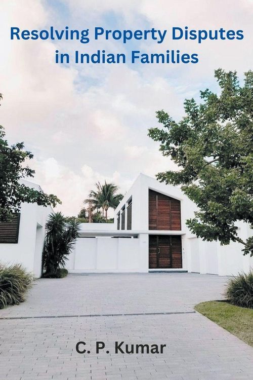Produktbild: Resolving Property Disputes in Indian Families