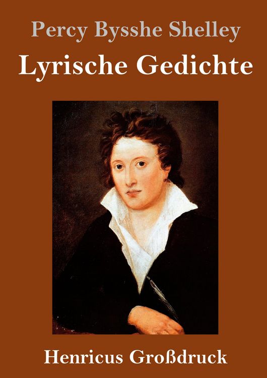 Produktbild: Lyrische Gedichte (Gro&szlig;druck)