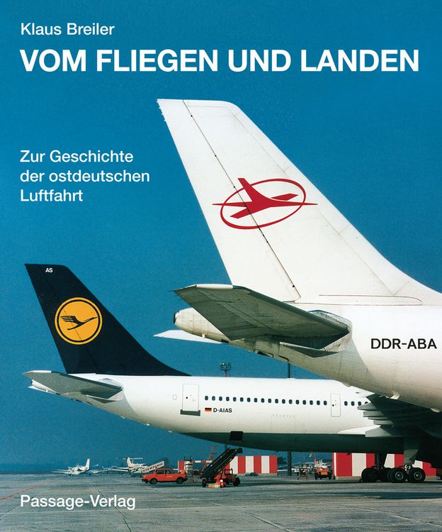 Produktbild: Vom Fliegen und Landen