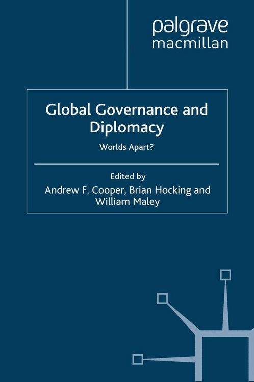 Produktbild: Global Governance and Diplomacy