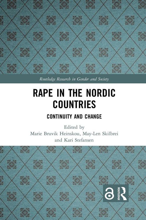 Produktbild: Rape in the Nordic Countries