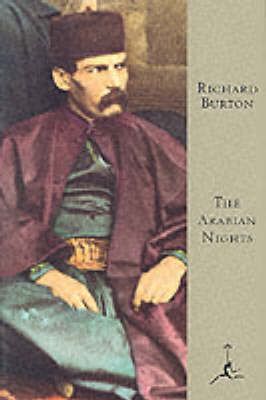 Produktbild: Burton, S: The Arabian Nights