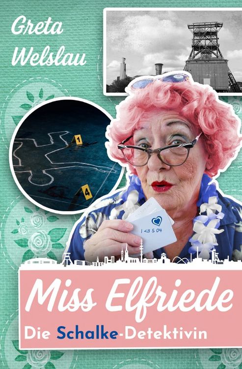 Produktbild: Miss Elfriede