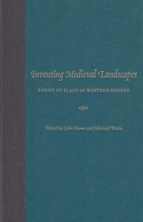 Produktbild: Inventing Medieval Landscapes