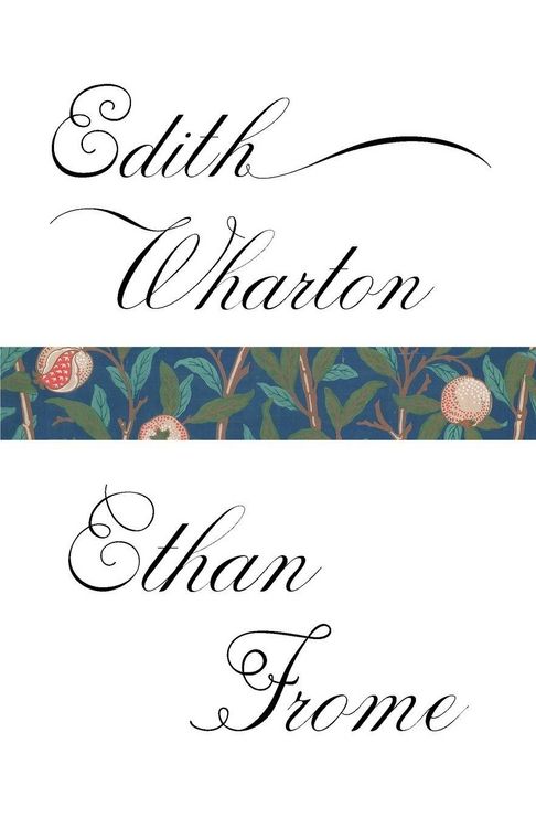 Produktbild: Ethan Frome