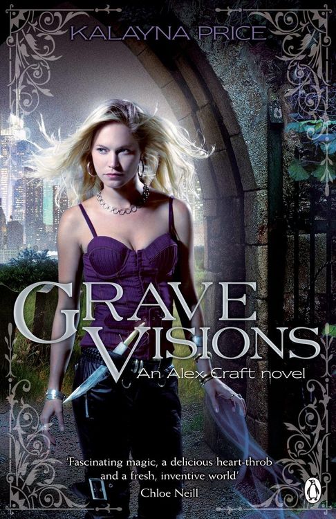Produktbild: Grave Visions