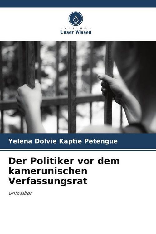 Produktbild: Der Politiker vor dem kamerunischen Verfassungsrat