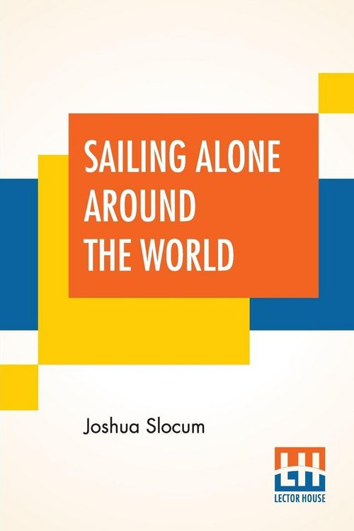 Produktbild: Sailing Alone Around The World