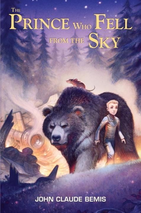 Produktbild: The Prince Who Fell from the Sky